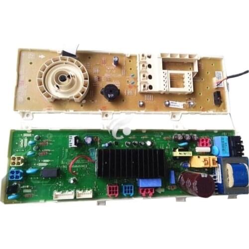 Washing machine board for WD-N10300D 6870EC9286B-1 6870EC9284D Frequency converter computer board good working