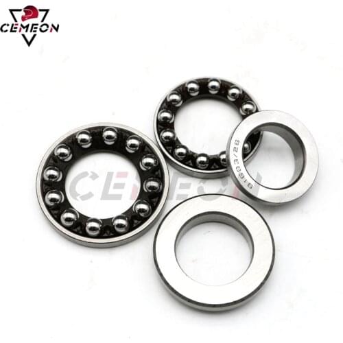 Honda Steering Rod Bearing CB400 Hornet 250 CB900C/F 919 CB300F ABS CB400F CB500F/X ABS CB600F 599 Tapered Roller Steering Kit