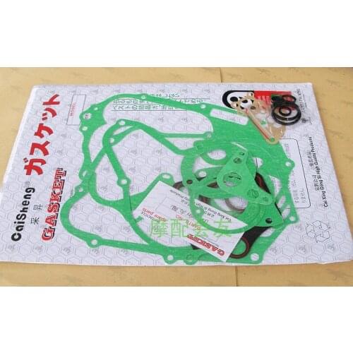 Motorcycle Engine Complete Gasket Complete Kit Repair For JD100 DY100 ZONGSHEN LIFAN WIN100