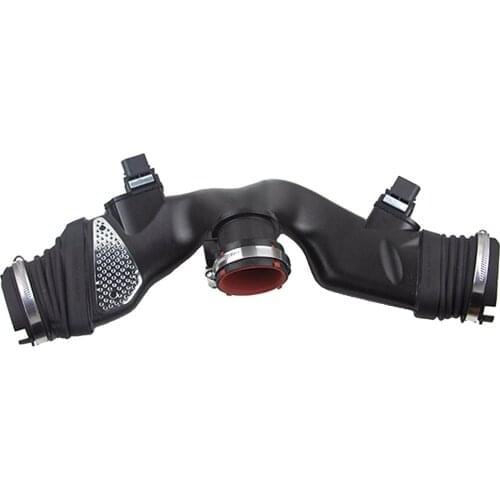Engine Air Intake Duct Hose W/Sensors for Mercedes E320 ML320 ML350 R320
