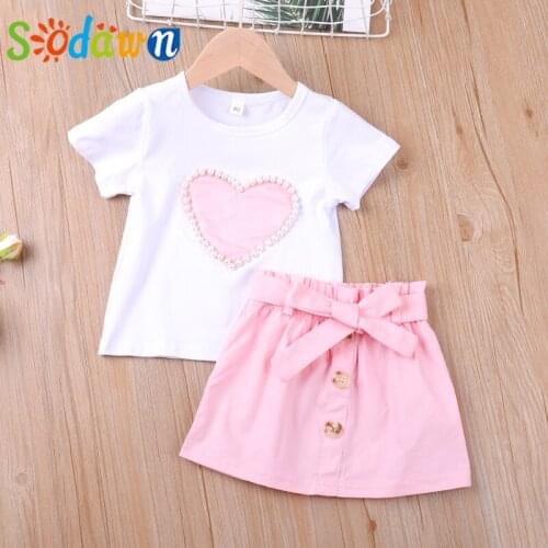 Sets Of Clothes For Girls So dawn China