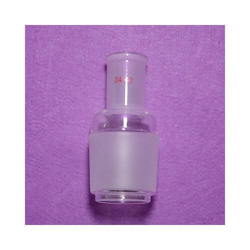 Glass Reducing Adapter From 50/42 To 34/35,Lab Chemical Glassware
