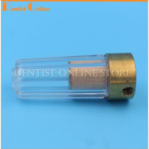 Dental Water Filter Copper Valve For Dental Chair