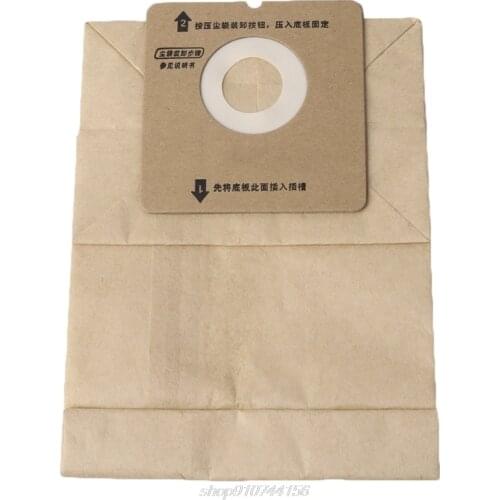 Universal Vacuum Cleaner Bags Paper Dust Bag Replace For Rowenta ZR0049/ZR0007 D07 20 Dropshipping