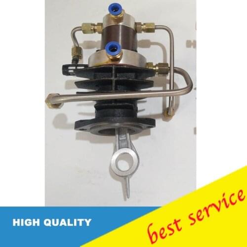 High Pressure Air Compressor 30mpa/40mpa Pump Head