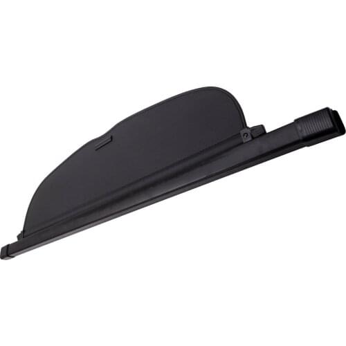 Retractable Cargo Cover Black Security Trunk Shade for Honda CRV 2017-2019