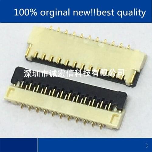 10pcs 100% new and orginal real stock 503566-2700 5035662700 0.3MM 27P flip connector