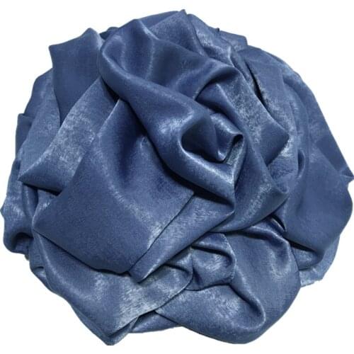 100cm*150cm Satin Fabric Soft Chinese Stage Clothing Dress Material Sewing DIY Craft