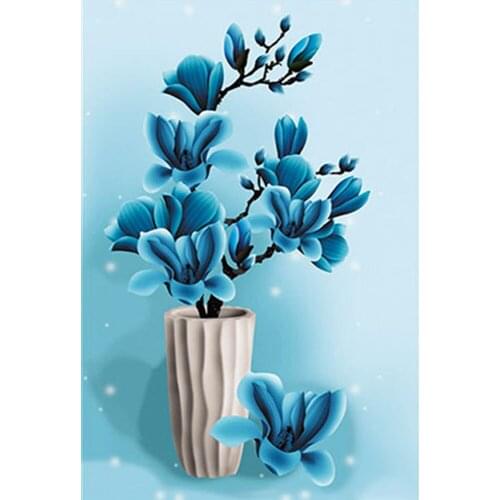 New DIY Diamond Painting 5D Art Mosaic Square Diamant Embroidery Fresh Flowers Cross stitch Sales Craft Decoration Home painting