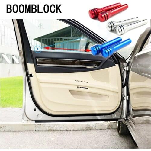 BOOMBLOCK 2pcs/set Car Door Pin Lock Lifter Accessories For Mazda 3 6 Toyota Avensis C-HR Peugeot 307 407 308 Alfa Romeo 159