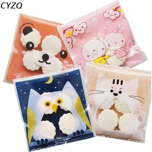 CYZQ Food Bags