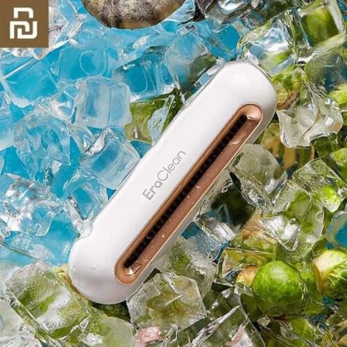 Youpin Eraclean Refrigerator Deodorizing Disinfection Machine Food Preservation Purification And Sterilization USB Charging