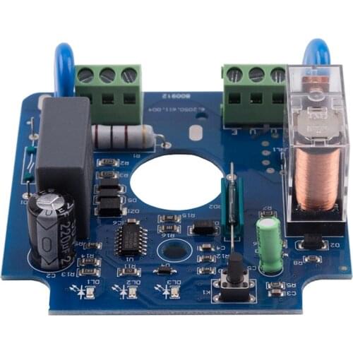 HOT-AC220V-240V Water Pump Controller Switch Automatic Pressure Control Module Electronic Switch Pressure Control Circuit Board