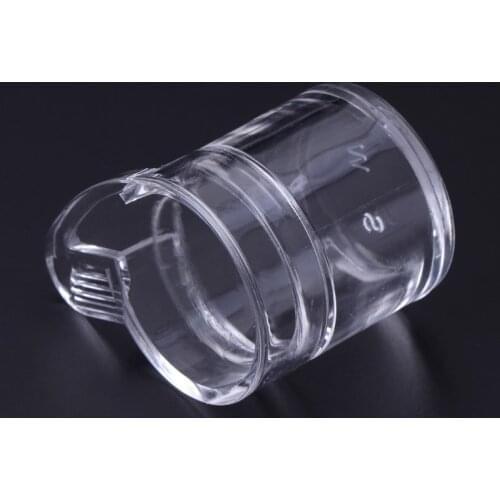 Ant Feeder Water Feed Area For Ant Nest House Farm Acrylic Round Drinking Bowl Dropship