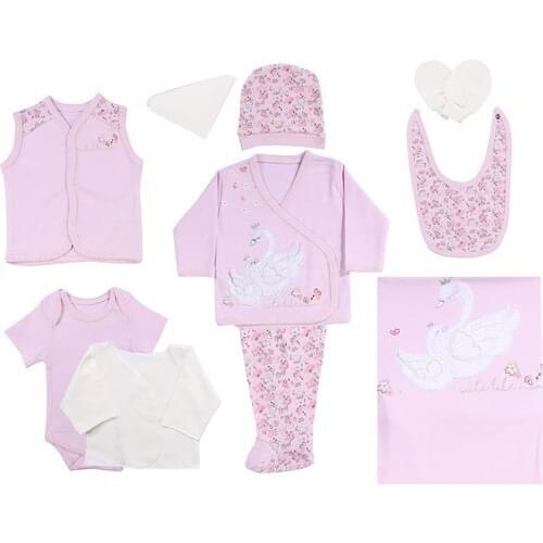 Miniworld Girl Baby Swans as 10 Track Output The zibin Set