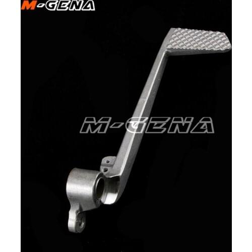 Motorcycle Street Bike Foot Brake Lever Rear Pedal For YZF R1 YZF-R1 YZF1000 YZFR1 2007 2008 07 08