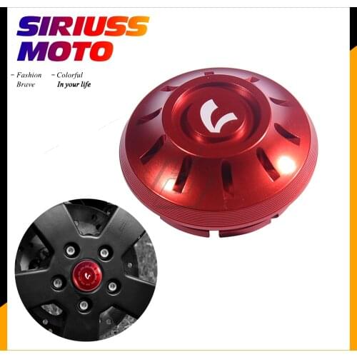 Motorcycle Accessories Hubcaps Wheel Side Covers for Piaggio Vespa GTS 250 300 GTV 250 300 All Year
