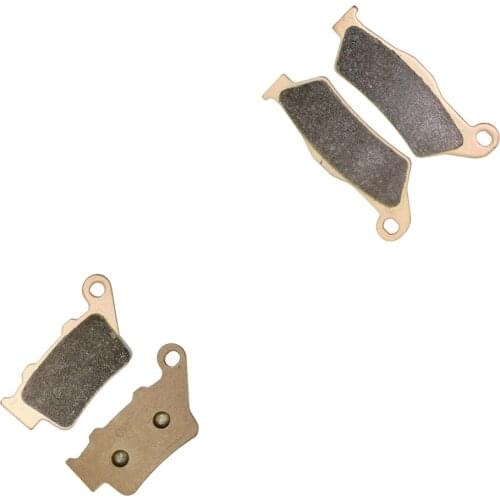 Brake Pads Set fit for CCM Dirt DS644 DS 644 2004 Front Rear