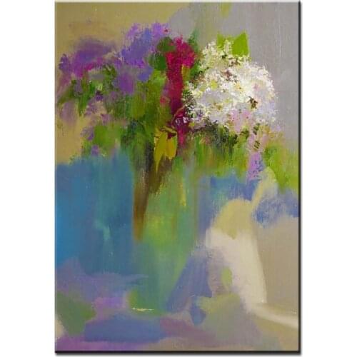 NEW 100% hand-painted canvas oil painting high quality home decor landscape pictures DM-15110811