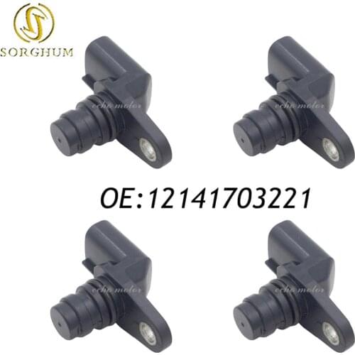 New 4pcs Cam Shaft Camshaft Position Sensor For 2004 Isuzu Axiom Rodeo 3.5L V6 8972887280