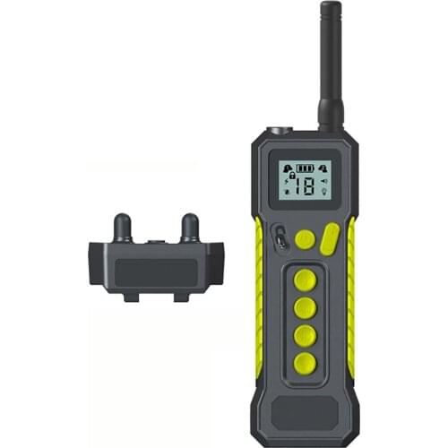 The New Pet Barking Stopper Training Equipment In Waterproof With 3 Models