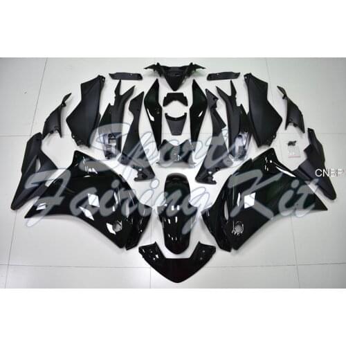Fairing Kits for CBR250 RR 2011 - 2014 glossy Black Fairing Kits for Honda Cbr250rr 2011 Abs Fairing CBR 250 RR 2013