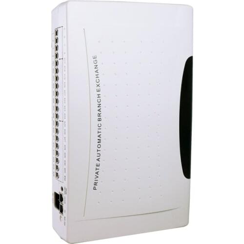 EXCELLTEL High Efficiency Hotel Solution CP832-416 Telephone System Caller ID PC Programming Wear Well