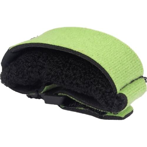 R79 Guitar Strings Mute Muter Fretboard Muting Wraps for Acoustic Classic Guitars Bass (Green)