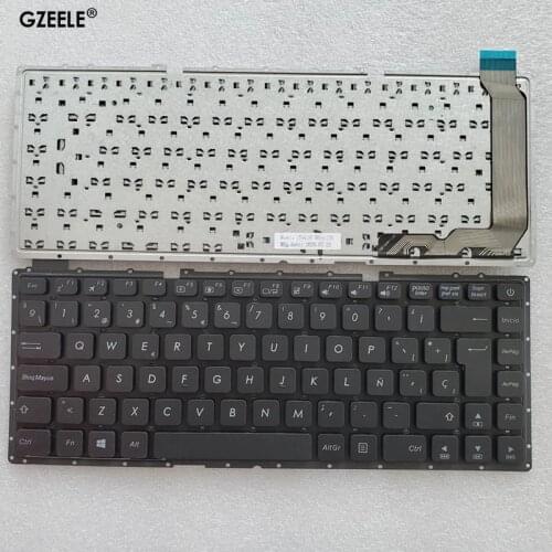SP New for Asus VivoBook X441 X441S X441SA X441SC X441N X441NA A441NA A441SA A441SC F441NA F441SA Keyboard