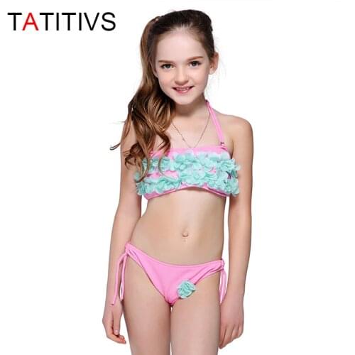 TATITIVS Kids Bikini Set