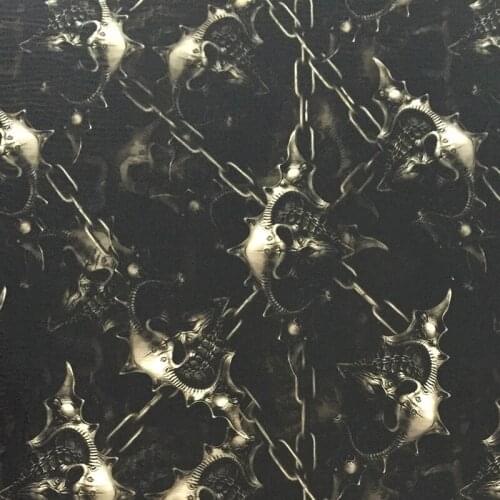 TSAUTOP Size 1m x 10m water transfer film carbon fiber water transfer printing film WDF9055