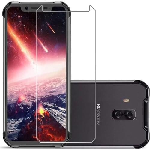 Tempered Glass For Blackview BV9600 Pro/BV9600E Protective Film Screen Protector For Blackview BV9600 Pro Case