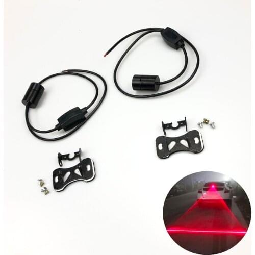 Car Laser Fog Lamp Anti-Fog Light For Hyundai ix35 iX45 ix20 iX25 i10 i20 i30 i40 HB20 Sonata Verna Solaris Elantra Accent