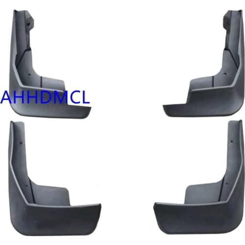 Car Mud Flaps Mudguard Fender Flaps For Brilliance Zhonghua H3 2017 2018 2019