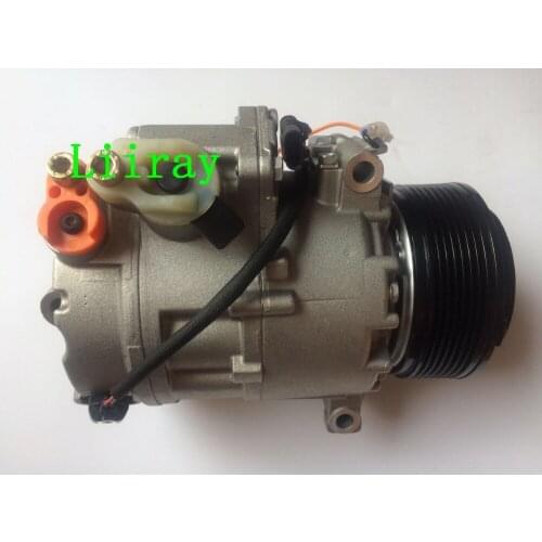 Auto ac air conditioning compressor for bmw X5 E70 CSE717 6PK pulley diameter 110mm OE 64529185142 64509121758 64529195972
