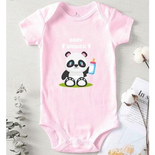 Bodysuit for Newborns Kids Summer Clothes Newborn Baby Winter Costume Girl Infant Cotton Autumn Jumpsuits for Babies Print