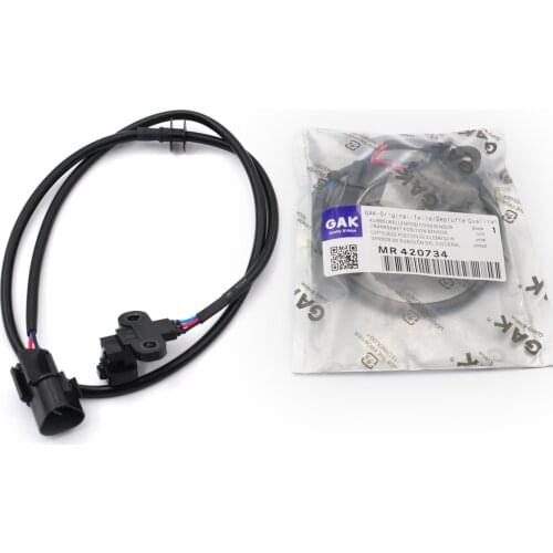 Engine Crank Angle Sensor Crankshaft Position Sensor For Mitsubishi Lancer Space Star MR420734