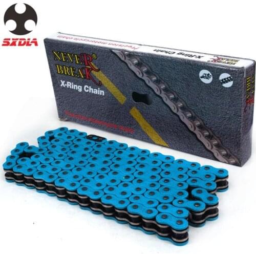 For YAMAHA WR YZ YZF WRF 80 85 125 150 200 250 400 426 450 YZ125 TTR Motorcycle 520 X Ring X-RING x-ring Chain 120 Link