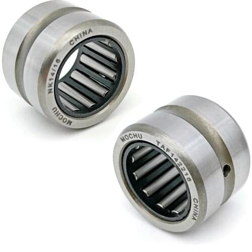 1PCS MOCHU TAF142216 NK14/16 14X22X16 NK1416 NK142216 TAF1416 Needle roller bearings With machined rings Without an inner ring