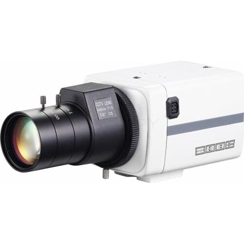 1/2" Sony Imx385 2MP Hd-sdi Ex-sdi Starlight Security Cctv Hd Box Camera C Prison Interrogation Bank Counter Cashier Video Live