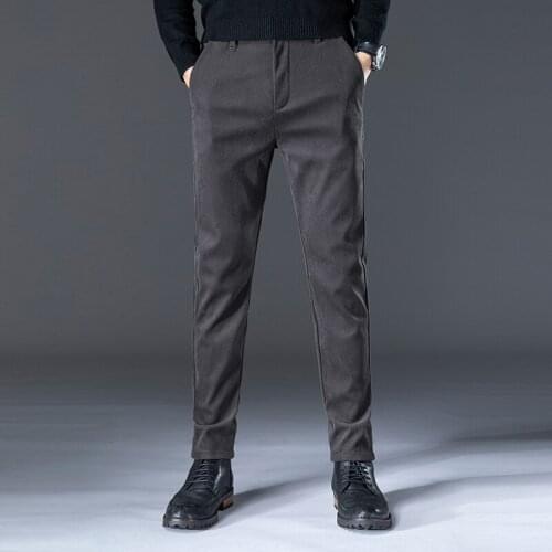 Мужские зимние брюки LEGIBLE China At AliExpress