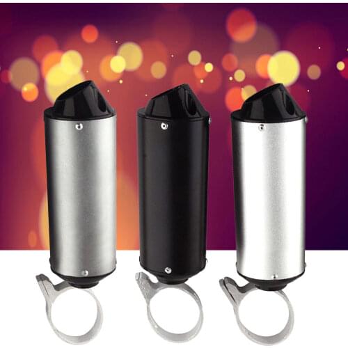 MAHAQI Exhaust Pipes And Mufflers For Motorcycles