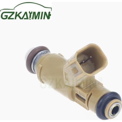 SET 5 original FUEL INJECTOR /NOZZLE 8627815 8627815-7 67725 FJ1118 M1377 Fuel Injection Nozzle For VOLVO S40 V50 2.4L 2.5 K-M