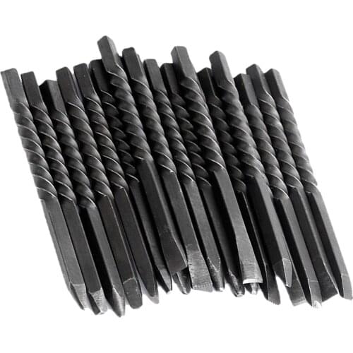 Sharp Mouth Flower Punch Tool Set 20pcs Various Patterns Jewlery Making Patterns Geometry Circles Straight Curves