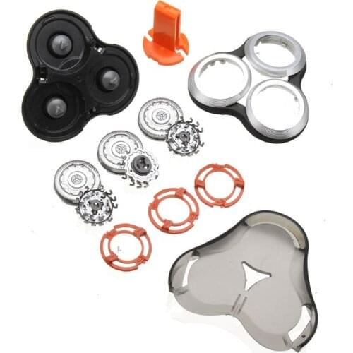 7Pcs Set Shaver Tip Blade Cutter For PHILIPS For Norelco RQ12+ SH90 S9000 Man X7YB