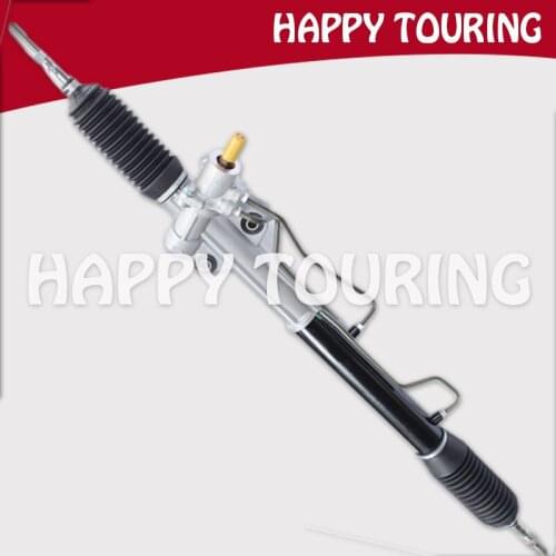 New Power Steering Rack For Mitsubishi Pajero Montero Shogun 3 III 2000-2006 MR374892 MR554233 Left Hand Drive