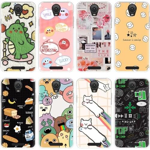 New Anti-knock Phone Case For BQ 6050 Jumbo Back Cover Fashion Design Original For Girls For Woman