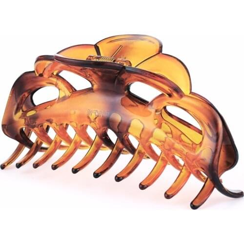 Extra Large Hair Clips for Women Bath Hair Claws Shower Hairpins Hair Accessories Girls Thick Hair Styling Tool Big Size HC098