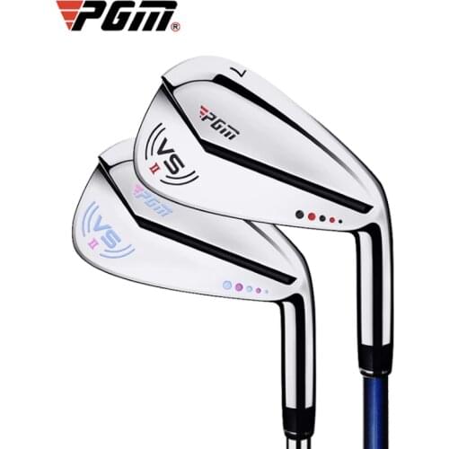 PGM Mens Golf Clubs VS II #7 IRONS Right Handed Professional Pole Stainless Steel TIG015 Wholesale