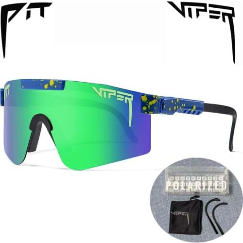 Polarized Cycling Glasses Fashion Bike Bicycle Sunglasses UV400 Outdoor Sports Eyewear Mtb Goggles with Case